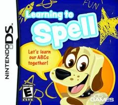 Background - Learning To Spell - Nintendo DS - Retrocharting