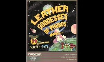 Leather Goddesses of Phobos