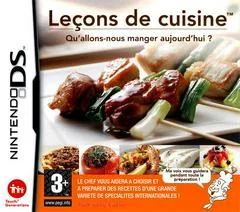 Background - Lecon De Cuisine - Nintendo DS - Retrocharting