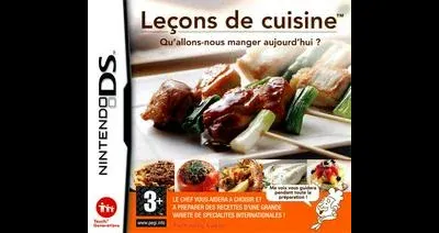 Lecon De Cuisine