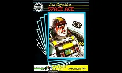 Lee Enfield Space Ace