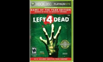 Left 4 Dead [Game of the Year Platinum Hits]