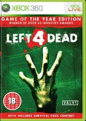 Background - Left 4 Dead [Game of the Year] - Xbox 360 - Retrocharting