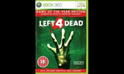 Left 4 Dead [Game of the Year]
