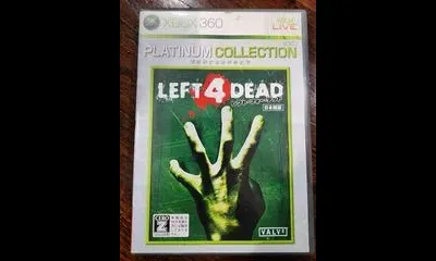 Left 4 Dead [Platinum Collection]