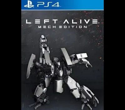 Left Alive [Mech Edition]