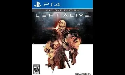 Left Alive