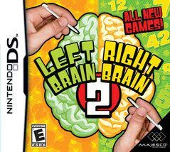 Background - Left Brain Right Brain 2 - Nintendo DS - Retrocharting