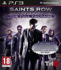 Background - Saints Row: The Third [The Full Package] - Playstation 3 - Retrocharting