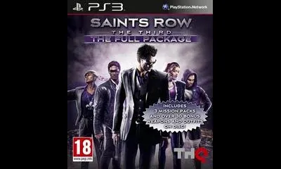 Saints Row: The Third [The Full Package]