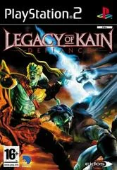 Background - Legacy of Kain Defiance - PlayStation - Retrocharting