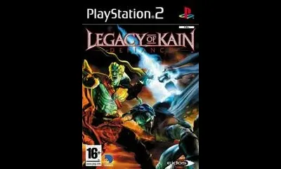 Legacy of Kain Defiance