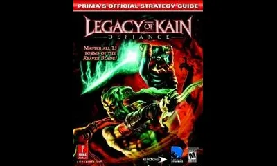 Legacy of Kain Defiance [Prima]