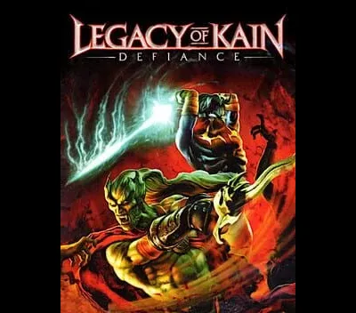 Legacy of Kain: Defiance