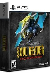 Background - Legacy Of Kain Soul Reaver 1 & 2 Remastered [Deluxe Edition] - Playstation 5 - Retrocharting