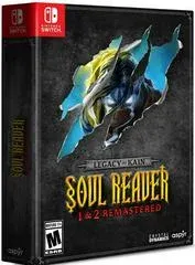 Legacy Of Kain Soul Reaver 1 & 2 Remastered
