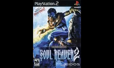 Legacy of Kain Soul Reaver 2