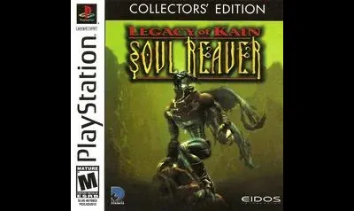 Legacy of Kain Soul Reaver [Collector's Edition]