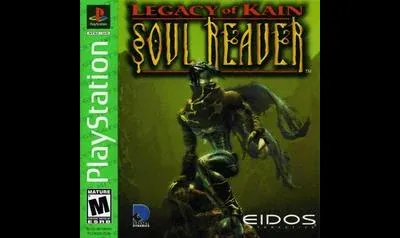 Legacy of Kain Soul Reaver [Greatest Hits]