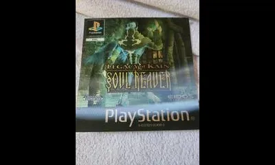 Legacy of Kain Soul Reaver [Holo]
