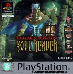Background - Legacy of Kain Soul Reaver [Platinum] - PlayStation - Retrocharting