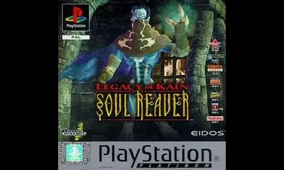 Legacy of Kain Soul Reaver [Platinum]
