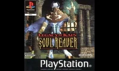 Legacy of Kain Soul Reaver