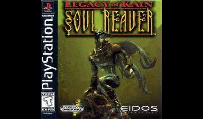 Legacy of Kain Soul Reaver