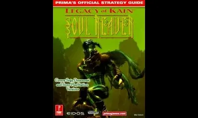 Legacy of Kain Soul Reaver [Prima]