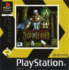 Background - Legacy Of Kain Soul Reaver [Ricochet Collection]] - PlayStation - Retrocharting