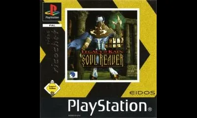 Legacy Of Kain Soul Reaver [Ricochet Collection]]