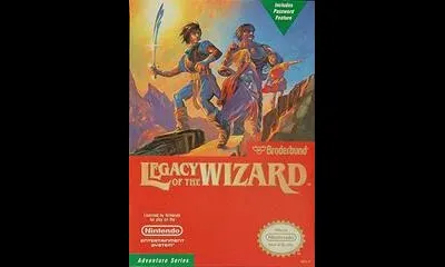 Legacy of the Wizard