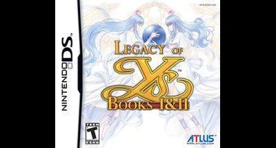 Legacy of Ys: Books I & II