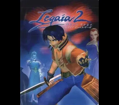 Legaia 2 Duel Saga