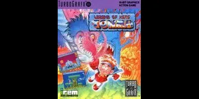 Legend Hero Tonma