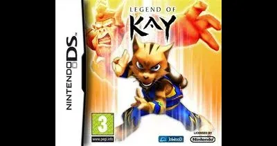 Legend Kay