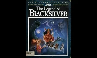 Legend of Blacksilver