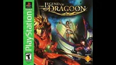 Legend of Dragoon [Greatest Hits]