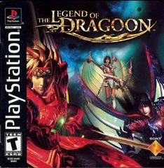 Background - Legend of Dragoon - PlayStation - Retrocharting