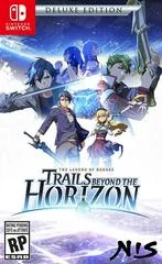 Background - Legend Of Heroes: Trails Beyond The Horizon Deluxe Edition - Nintendo Switch - Retrocharting