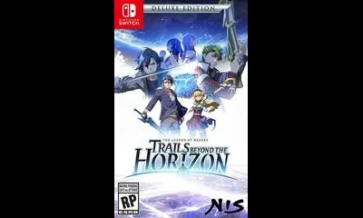 Legend Of Heroes: Trails Beyond The Horizon Deluxe Edition