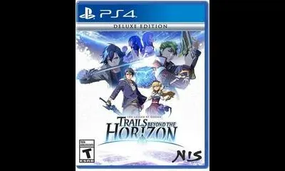 Legend Of Heroes: Trails Beyond The Horizon: Deluxe Edition