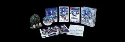 Legend Of Heroes: Trails Beyond The Horizon [Limited Edition]