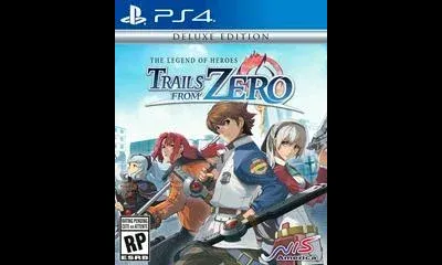 Legend of Heroes: Trails from Zero [Deluxe Edition]