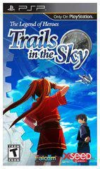 Background - Legend of Heroes: Trails in the Sky - PSP - Retrocharting