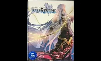 Legend of Heroes: Trails Into Reverie [Limited Edition]