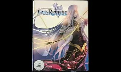 Legend of Heroes: Trails Into Reverie [Limited Edition]