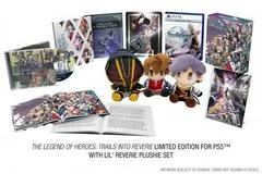 Background - Legend of Heroes: Trails Into Reverie [Limited Edition + Plushie Set] - Playstation 5 - Retrocharting