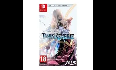 Legend of Heroes: Trails Into Reverie