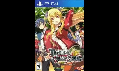 Legend of Heroes: Trails of Cold Steel [Decisive Edition]